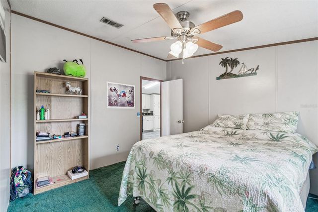 1814 WISE ROAD, Zephyrhills, FL 33540