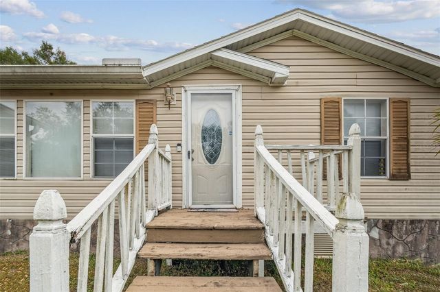 1814 WISE ROAD, Zephyrhills, FL 33540