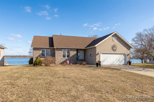 10210 Collard Drive, Lakeview, MI 48850