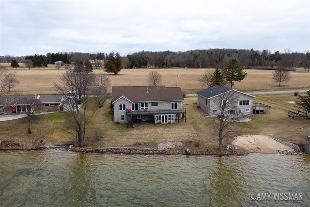 10210 Collard Drive, Lakeview, MI 48850