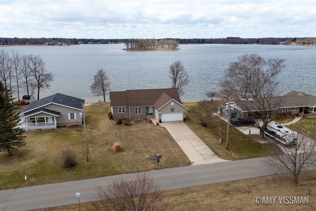 10210 Collard Drive, Lakeview, MI 48850