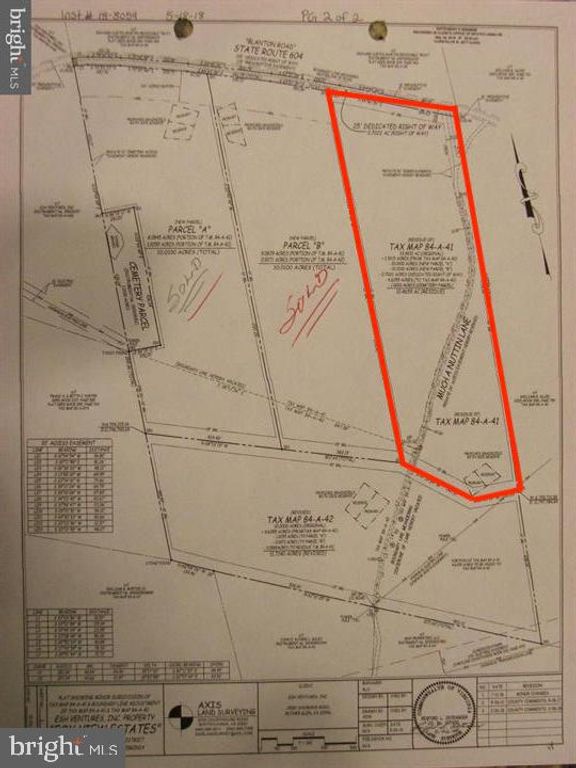 7100 BLANTON RD, Ruther Glen, VA 22546