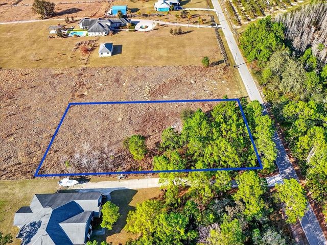 SWEET HILL ROAD, Polk City, FL 33868