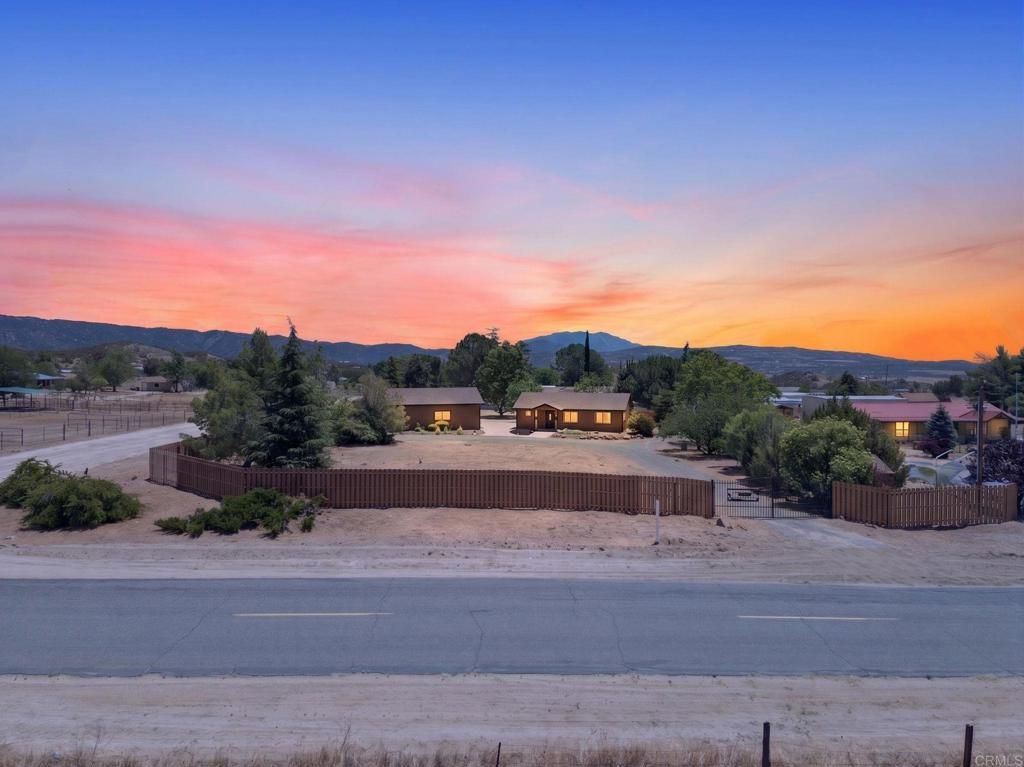 38570 Bahrman Road, Anza, CA 92539