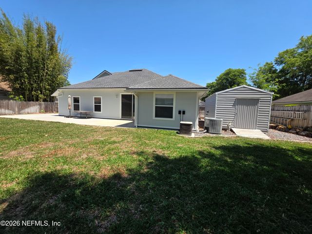 86088 MEADOWRIDGE Court, Yulee, FL 32097