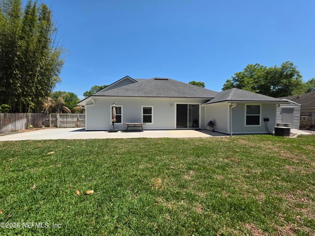 86088 MEADOWRIDGE Court, Yulee, FL 32097