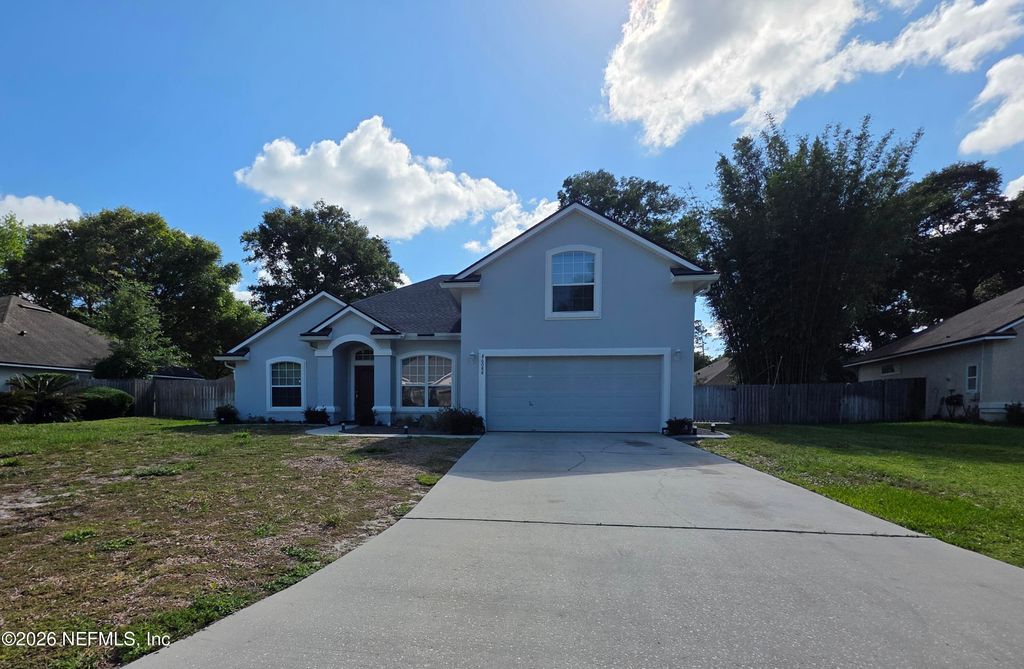 86088 MEADOWRIDGE Court, Yulee, FL 32097