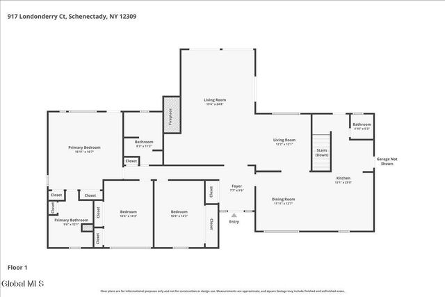917 Londonderry Court, Schenectady, NY 12309