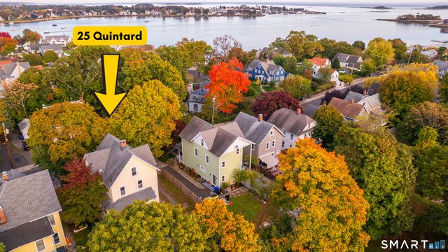 25 Quintard Avenue, Norwalk, CT 06854