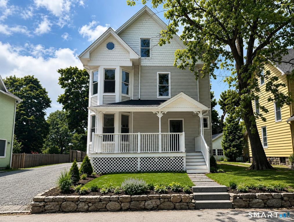 25 Quintard Avenue, Norwalk, CT 06854