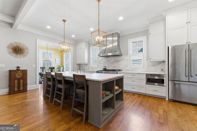 1205 Oldfield Road, Decatur, GA 30030