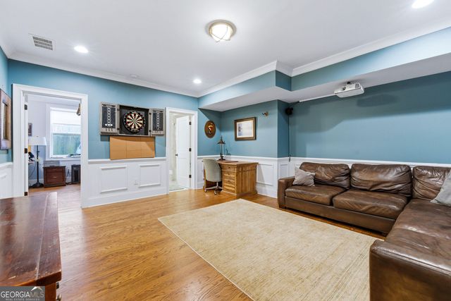 1205 Oldfield Road, Decatur, GA 30030