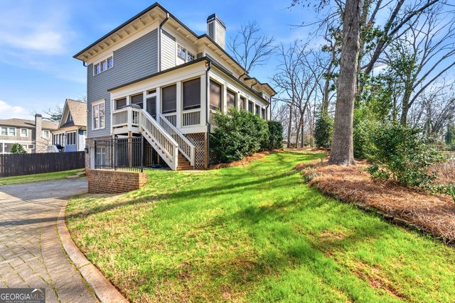 1205 Oldfield Road, Decatur, GA 30030