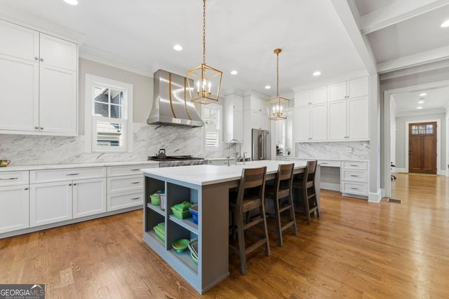 1205 Oldfield Road, Decatur, GA 30030