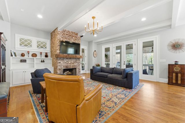 1205 Oldfield Road, Decatur, GA 30030