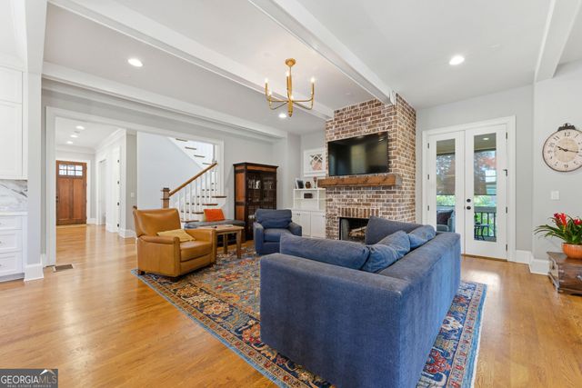 1205 Oldfield Road, Decatur, GA 30030