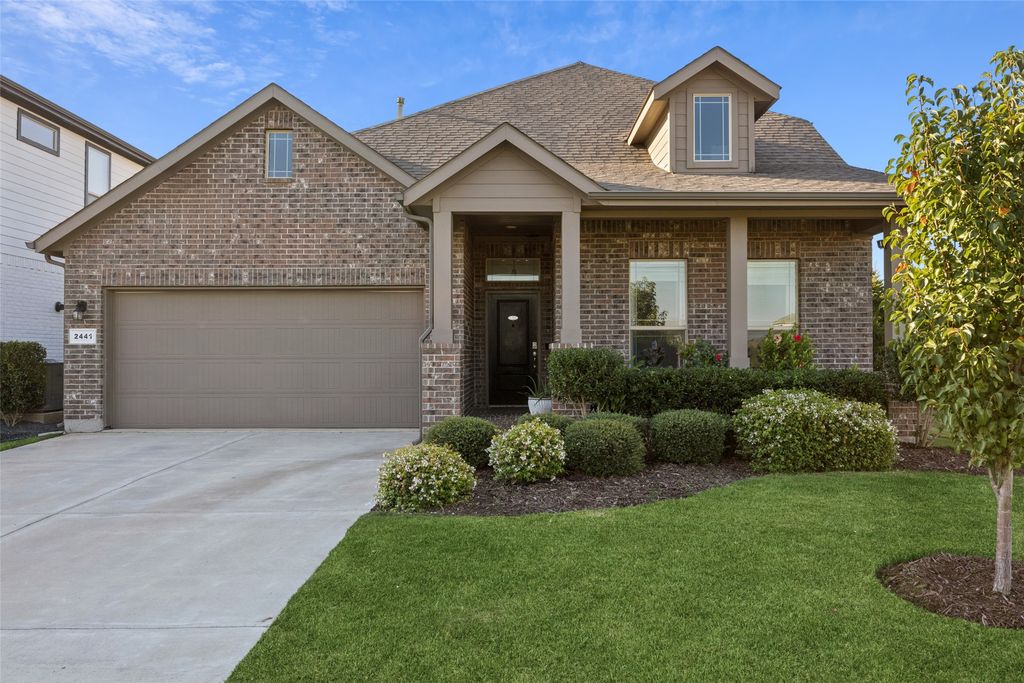 2441 Mockingbird Court, Northlake, TX 76247