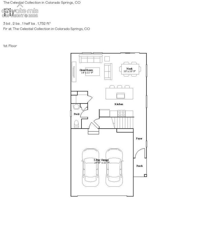 8762 Blue Feather Loop, Colorado Springs, CO 80908