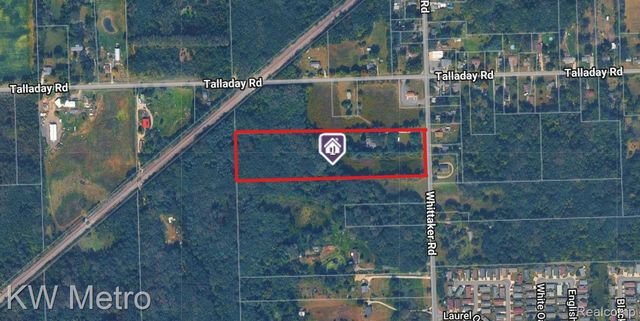 11024 Whittaker Road, Augusta Charter Township, MI 48190