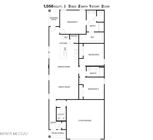 6207 E Campolina Trail, Tucson, AZ 85756