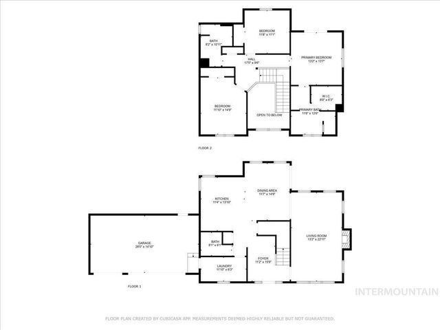 11470 S Cross Slope Pl, Nampa, ID 83686