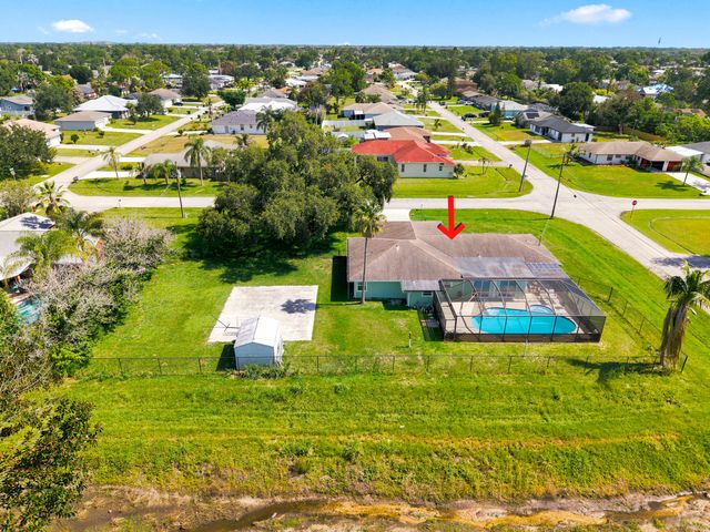 502 NW Kilpatrick Avenue, Port St. Lucie, Port St Lucie, FL 34983
