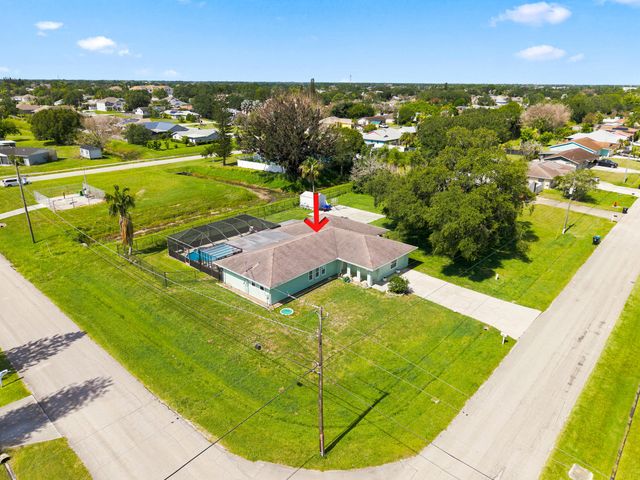 502 NW Kilpatrick Avenue, Port St. Lucie, Port St Lucie, FL 34983