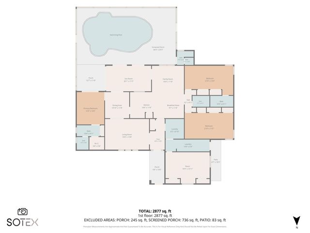 502 NW Kilpatrick Avenue, Port St. Lucie, Port St Lucie, FL 34983