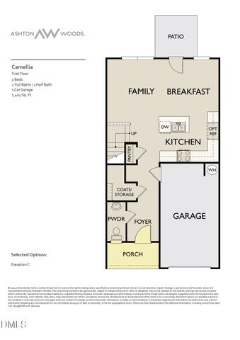 1622 Mirth Court, Rolesville, NC 27571