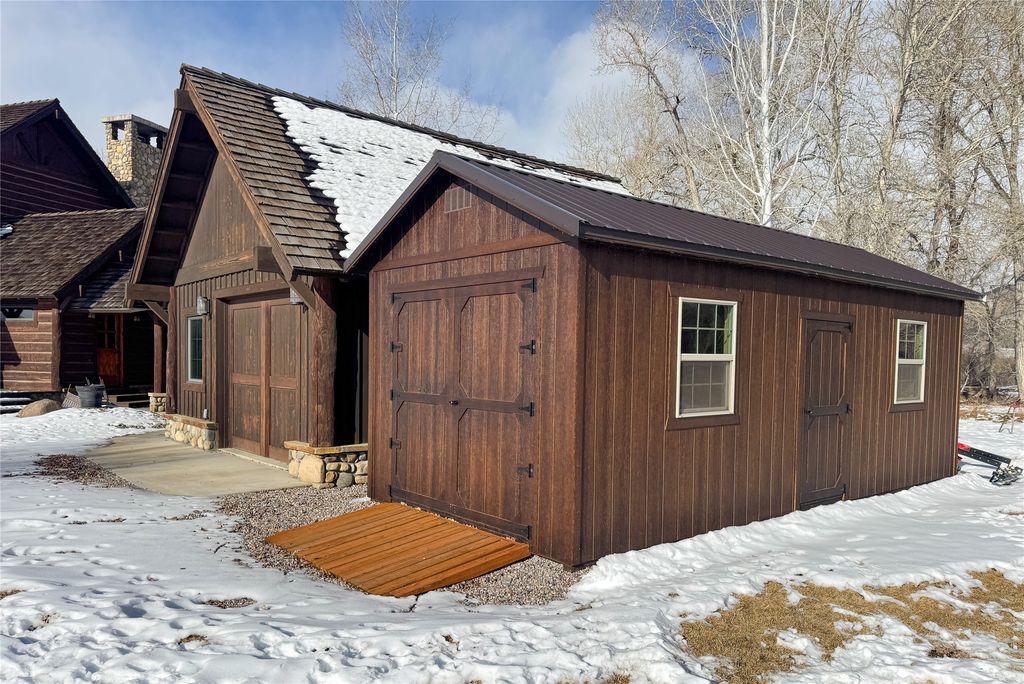 540 Cotton Willow Road, Melrose, MT 59743 photo 35