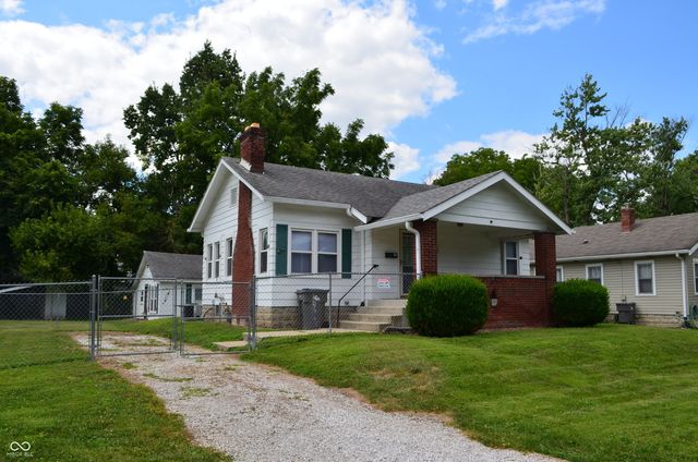 1303 E Castle Avenue, Indianapolis, IN 46227