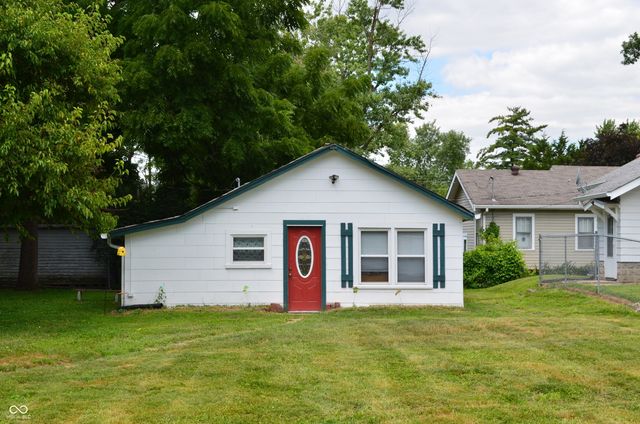 1303 E Castle Avenue, Indianapolis, IN 46227