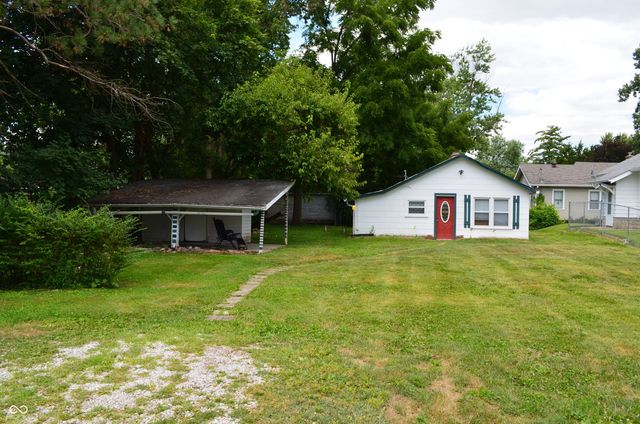 1303 E Castle Avenue, Indianapolis, IN 46227