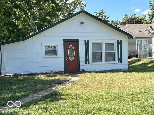 1303 E Castle Avenue, Indianapolis, IN 46227
