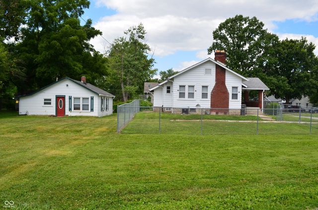 1303 E Castle Avenue, Indianapolis, IN 46227