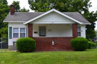 1303 E Castle Avenue, Indianapolis, IN 46227