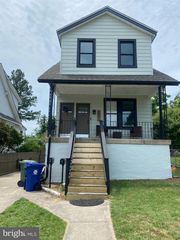 2801 FLEETWOOD AVE, Baltimore, MD 21214