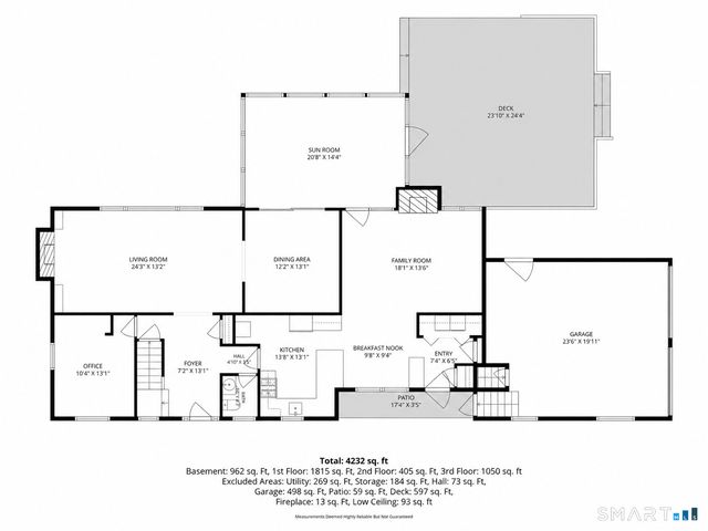 70 Chestnut Hill Lane, Stamford, CT 06903