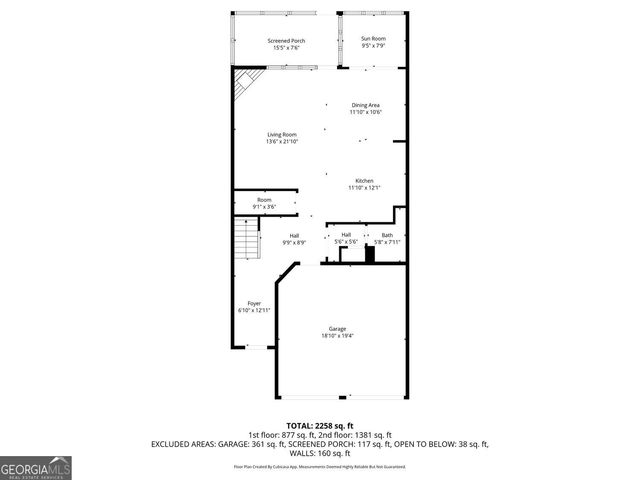 2618 Long Pointe, Roswell, GA 30076