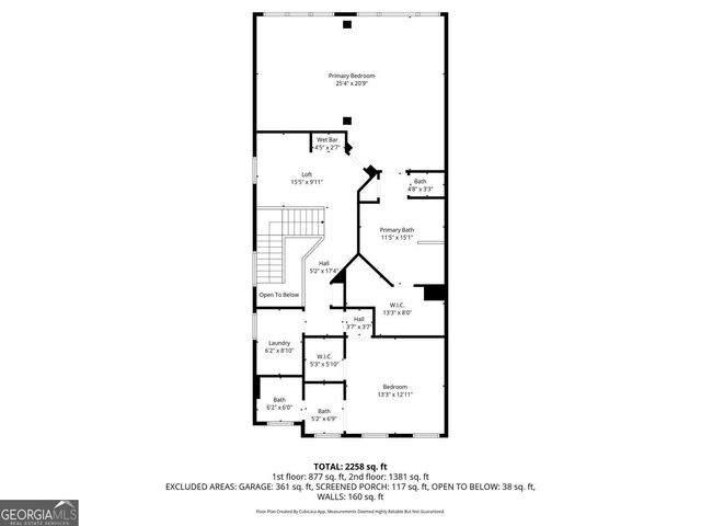 2618 Long Pointe, Roswell, GA 30076