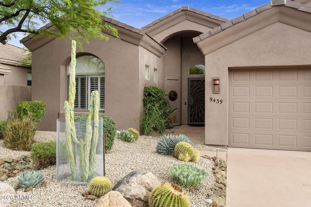 9439 E CAVALRY Drive, Scottsdale, AZ 85262