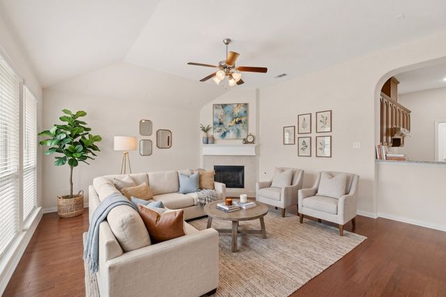 412 James Herndon Trail, Mckinney, TX 75071