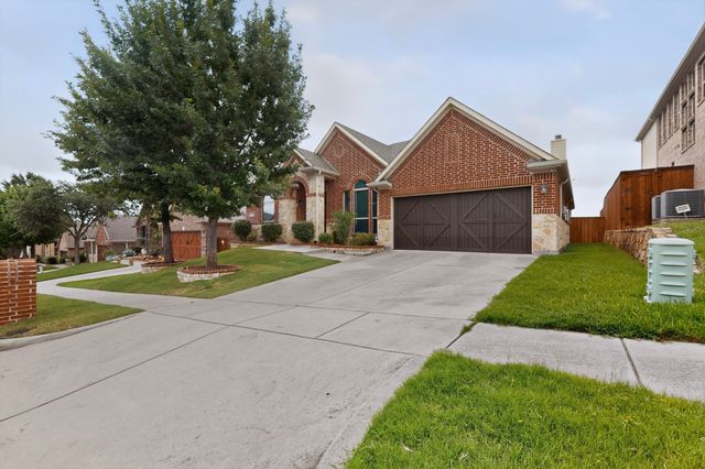 412 James Herndon Trail, Mckinney, TX 75071