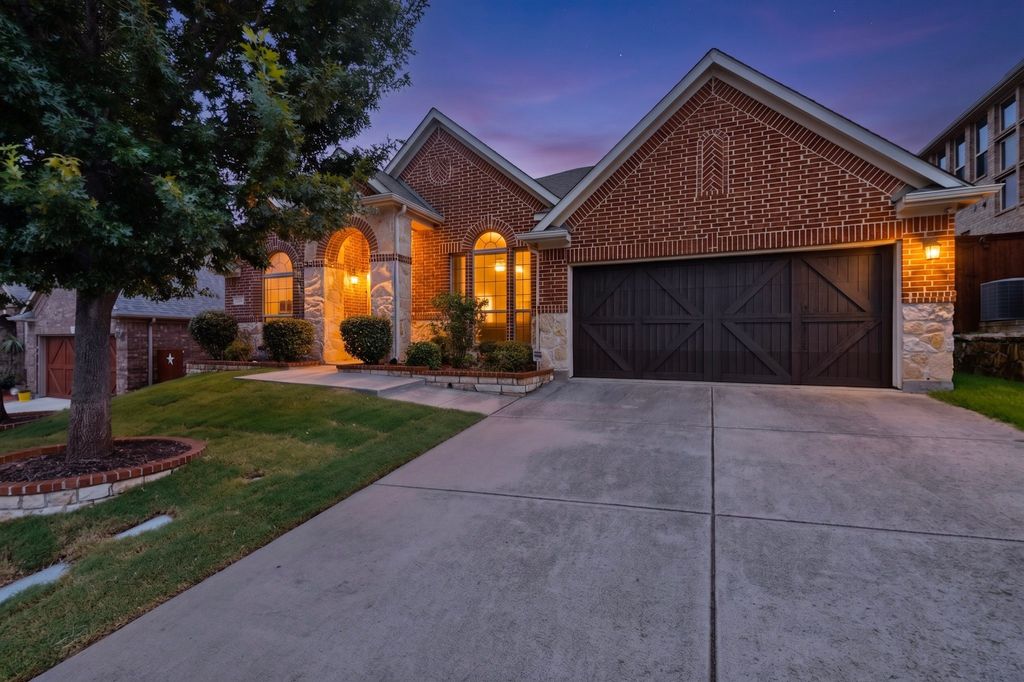 412 James Herndon Trail, Mckinney, TX 75071