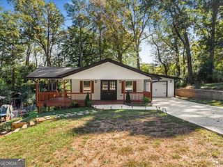 2461 Ridgefield Terrace, Decatur, GA 30033