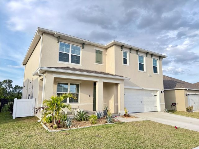 2731 HOUSE FINCH ROAD, Harmony, FL 34773