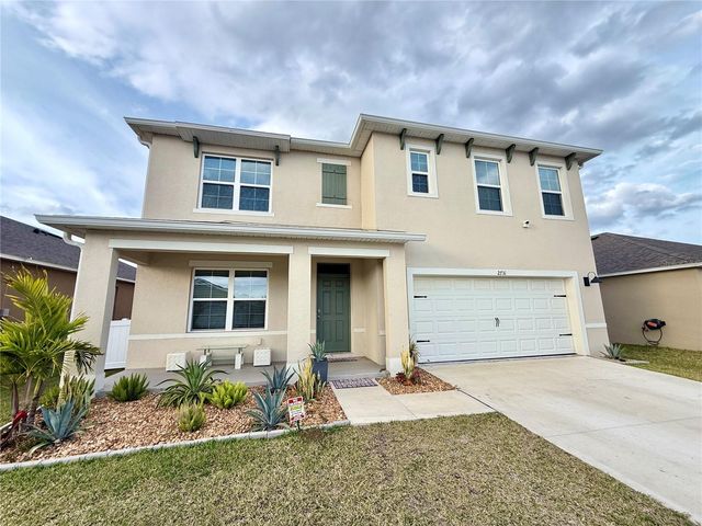 2731 HOUSE FINCH ROAD, Harmony, FL 34773