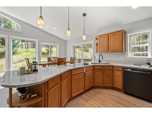 9039 Black Mountain Dr, Conifer, CO 80433