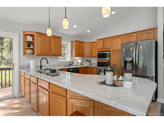 9039 Black Mountain Dr, Conifer, CO 80433