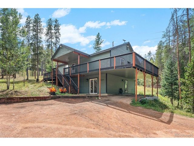 9039 Black Mountain Dr, Conifer, CO 80433
